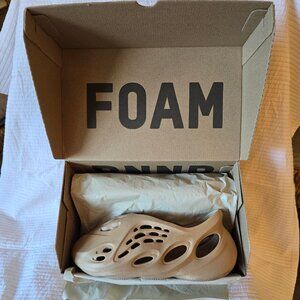Adidas Foam RNNR Ochre
